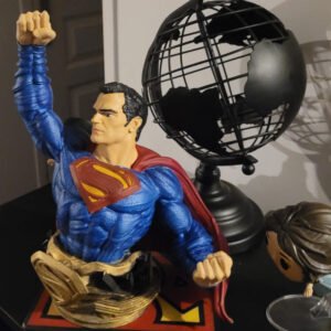 Figurine Superman (Impression 3D Filament)